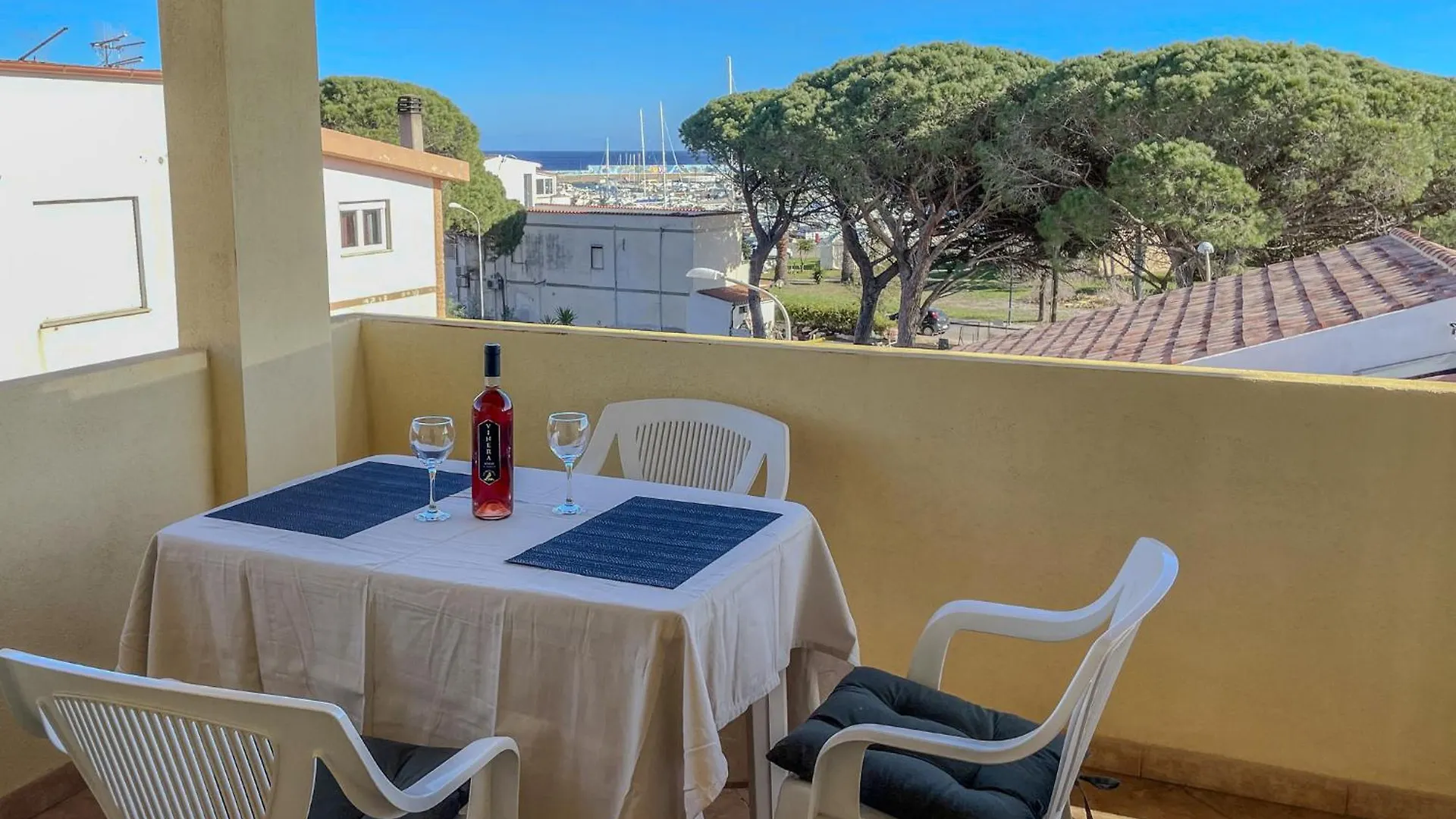 La Caletta Apartments - A 100 Mt Dal Porto Italia