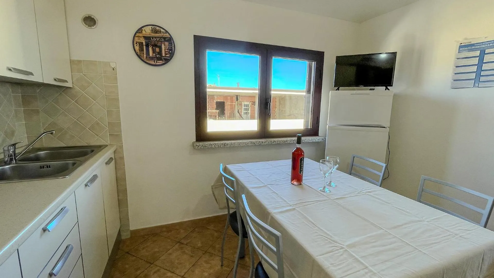 La Caletta Apartments - A 100 Mt Dal Porto Italia