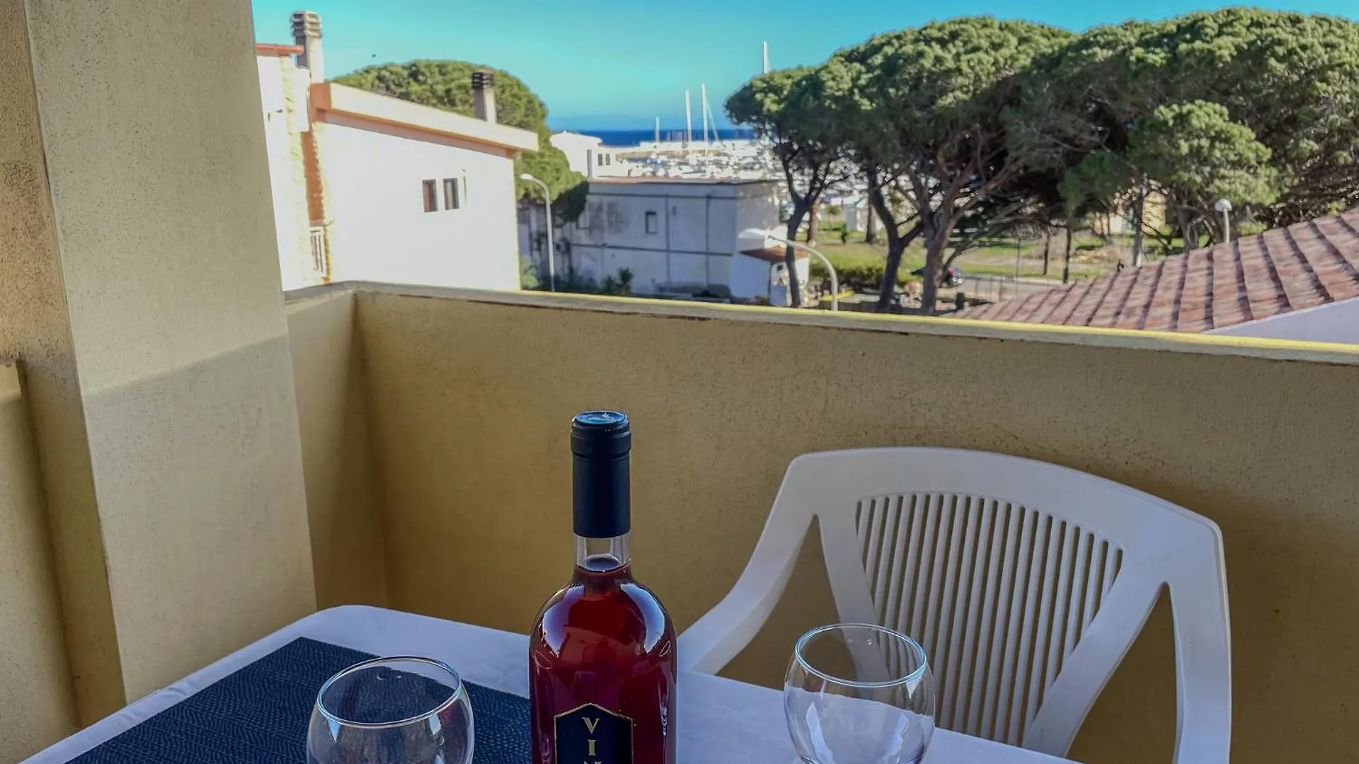 La Caletta Apartments - A 100 Mt Dal Porto 0*, La Caletta Italia