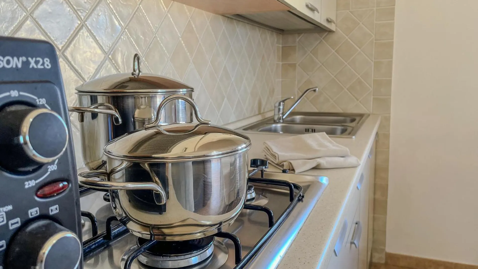 La Caletta Apartments - A 100 Mt Dal Porto