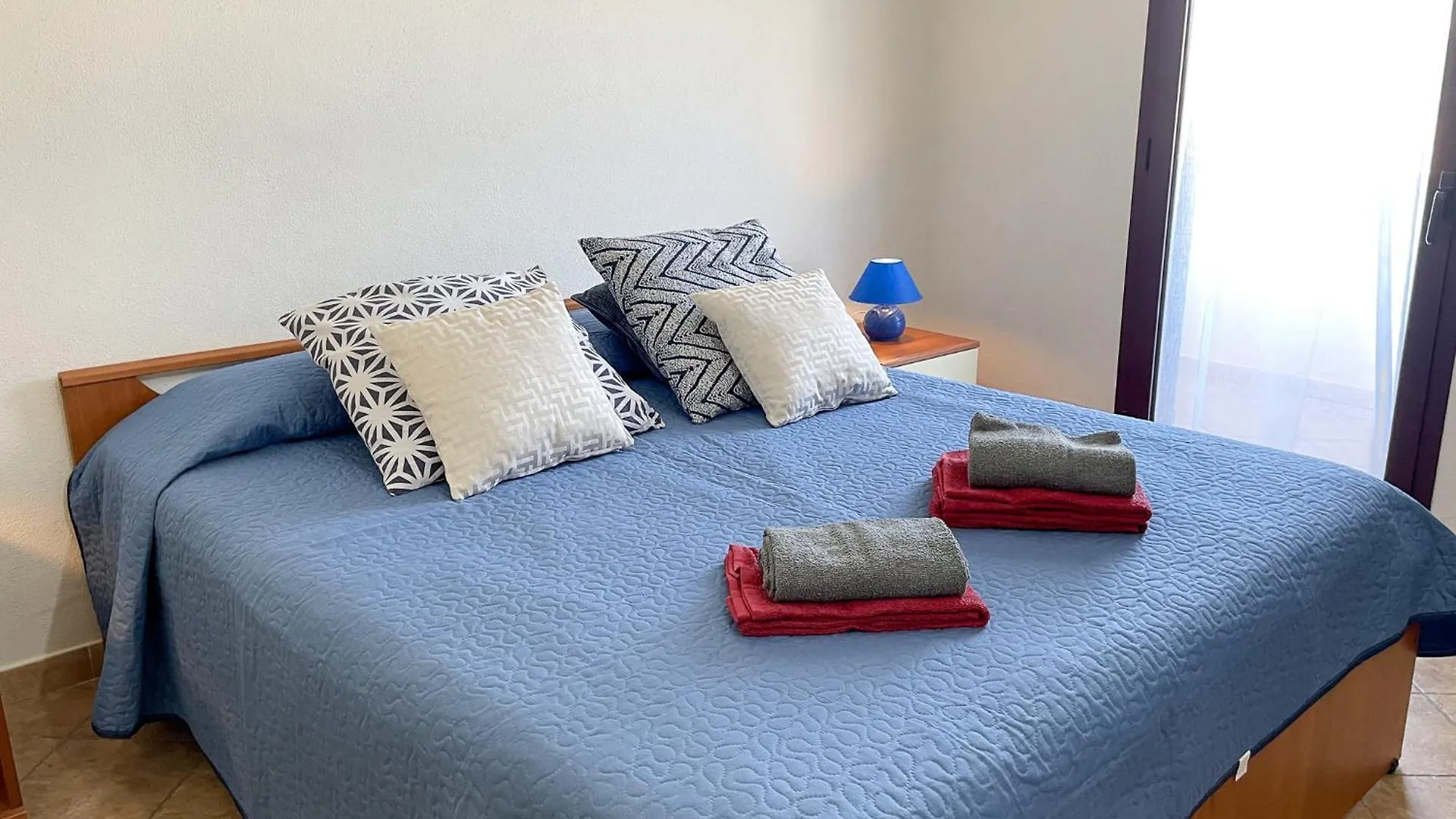 La Caletta Apartments - A 100 Mt Dal Porto Italia
