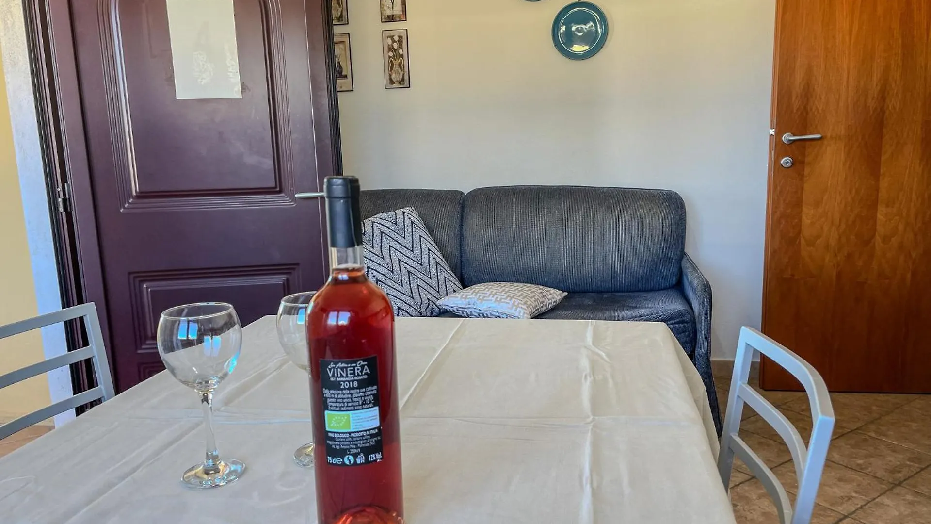 La Caletta Apartments - A 100 Mt Dal Porto La Caletta