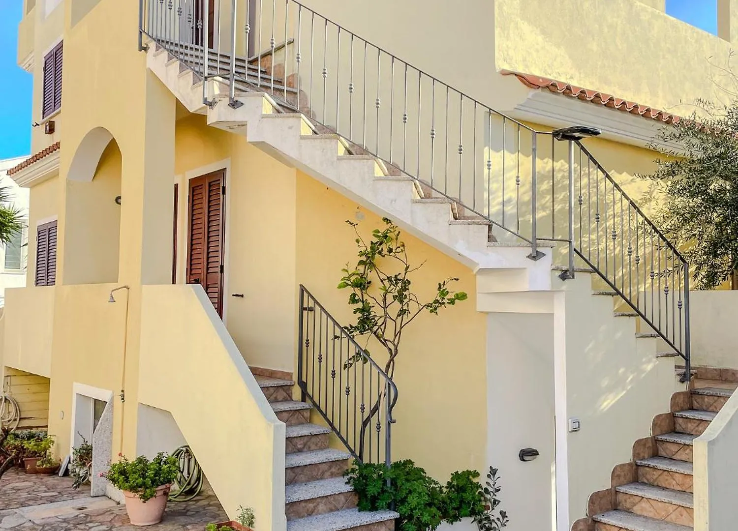 La Caletta Apartments - A 100 Mt Dal Porto