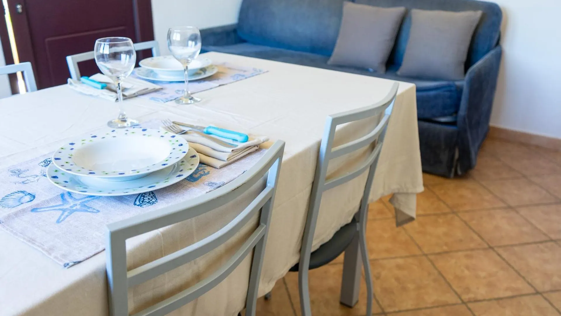 La Caletta Apartments - A 100 Mt Dal Porto