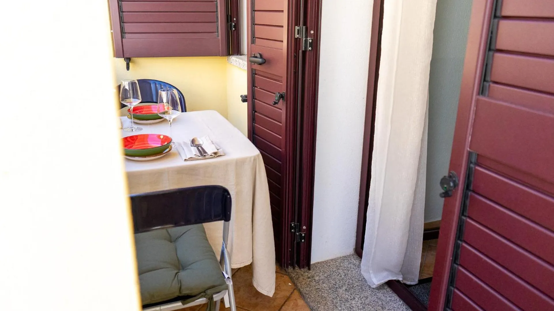 La Caletta Apartments - A 100 Mt Dal Porto 0*, La Caletta