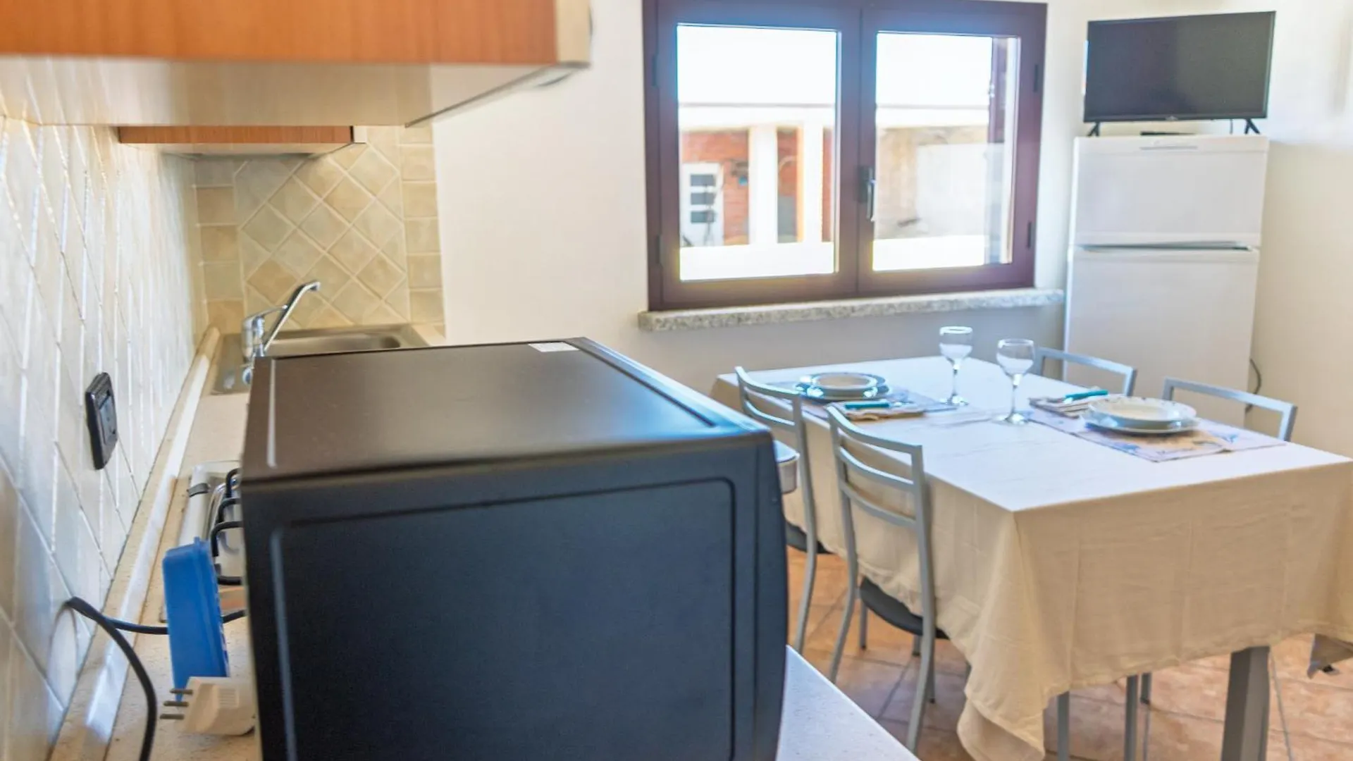 La Caletta Apartments - A 100 Mt Dal Porto
