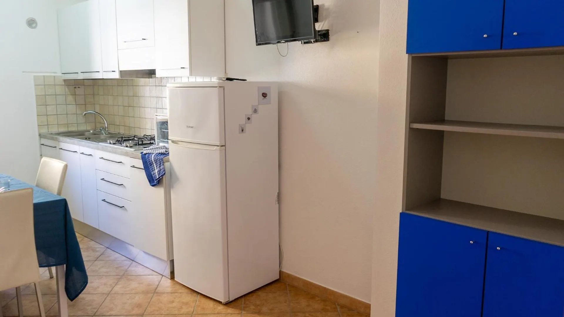 La Caletta Apartments - A 100 Mt Dal Porto