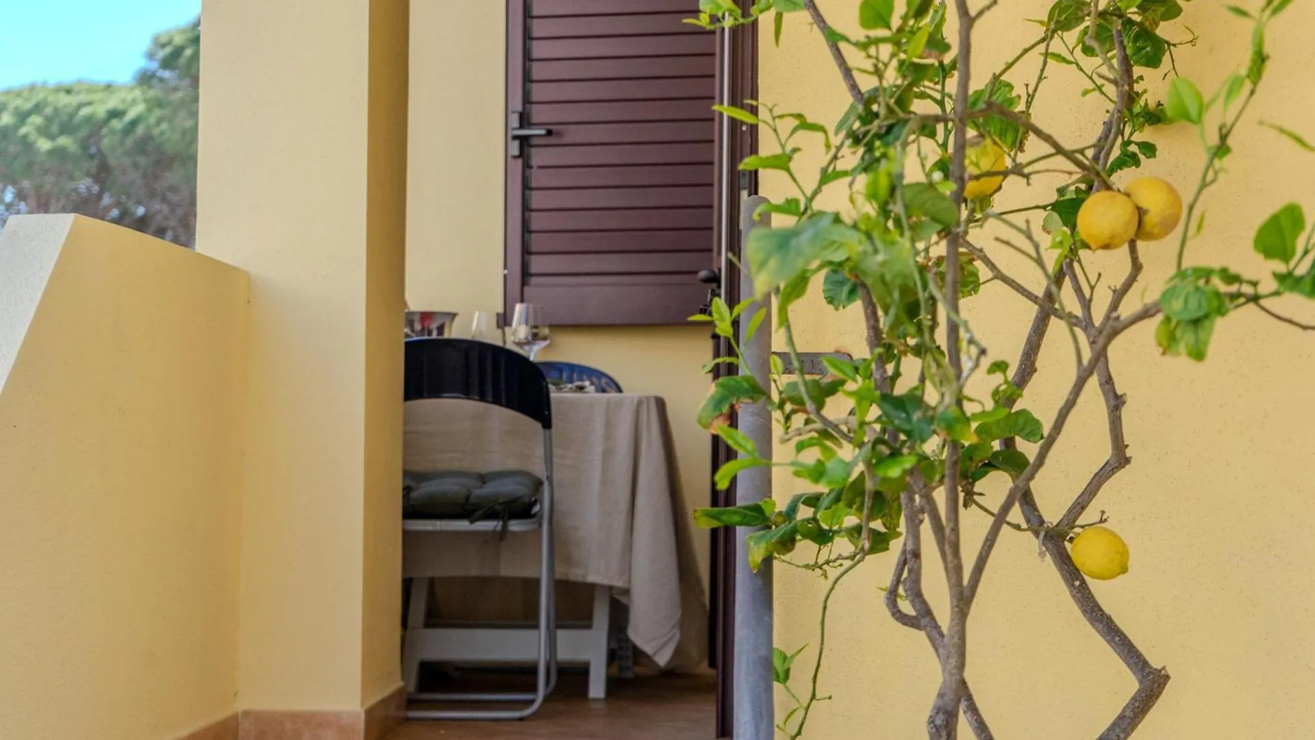 La Caletta Apartments - A 100 Mt Dal Porto Italia