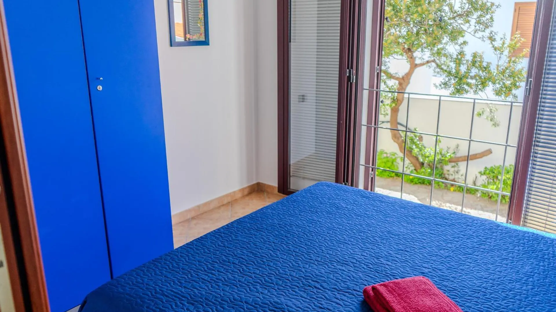 La Caletta Apartments - A 100 Mt Dal Porto 0*, La Caletta Italia