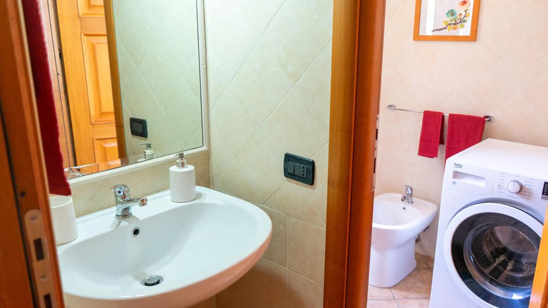 La Caletta Apartments - A 100 Mt Dal Porto Italia