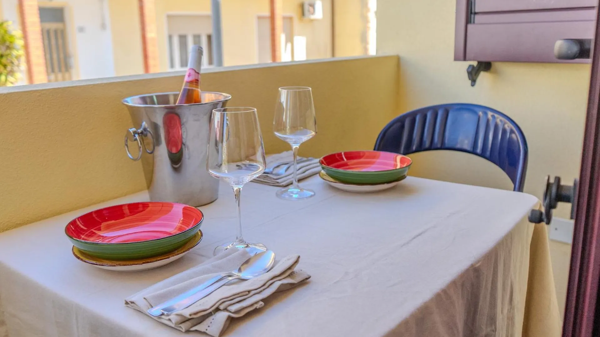 La Caletta Apartments - A 100 Mt Dal Porto