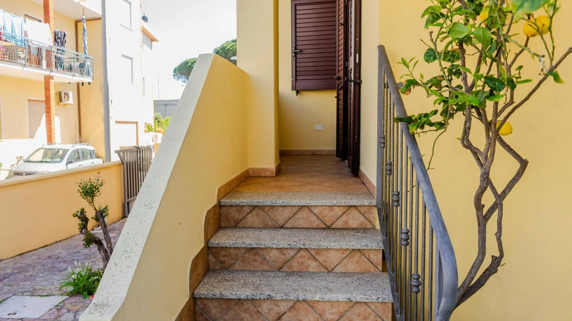 La Caletta Apartments - A 100 Mt Dal Porto