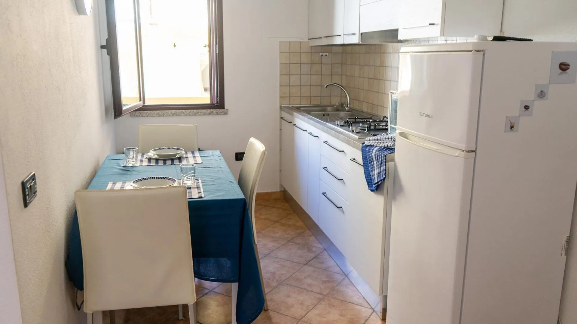 La Caletta Apartments - A 100 Mt Dal Porto 0*, La Caletta