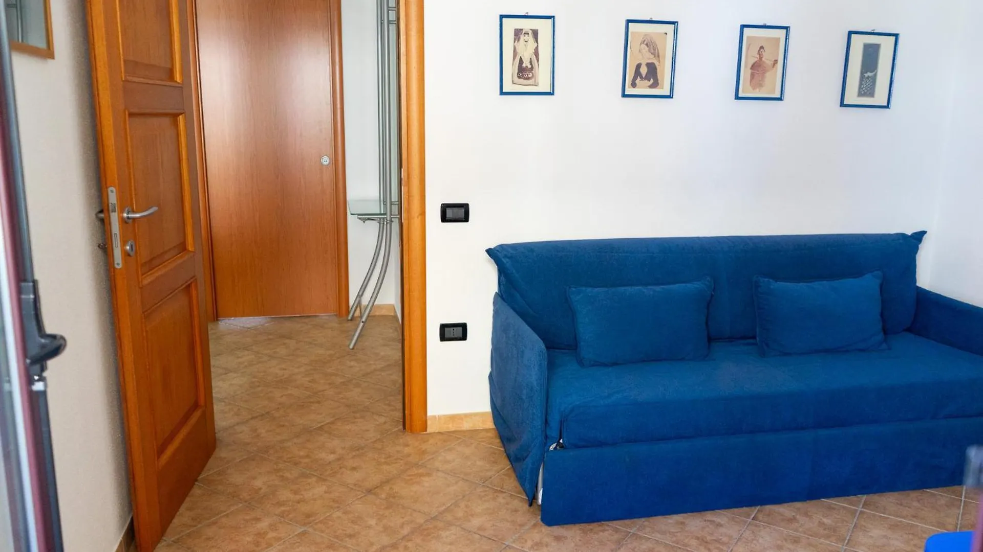 La Caletta Apartments - A 100 Mt Dal Porto