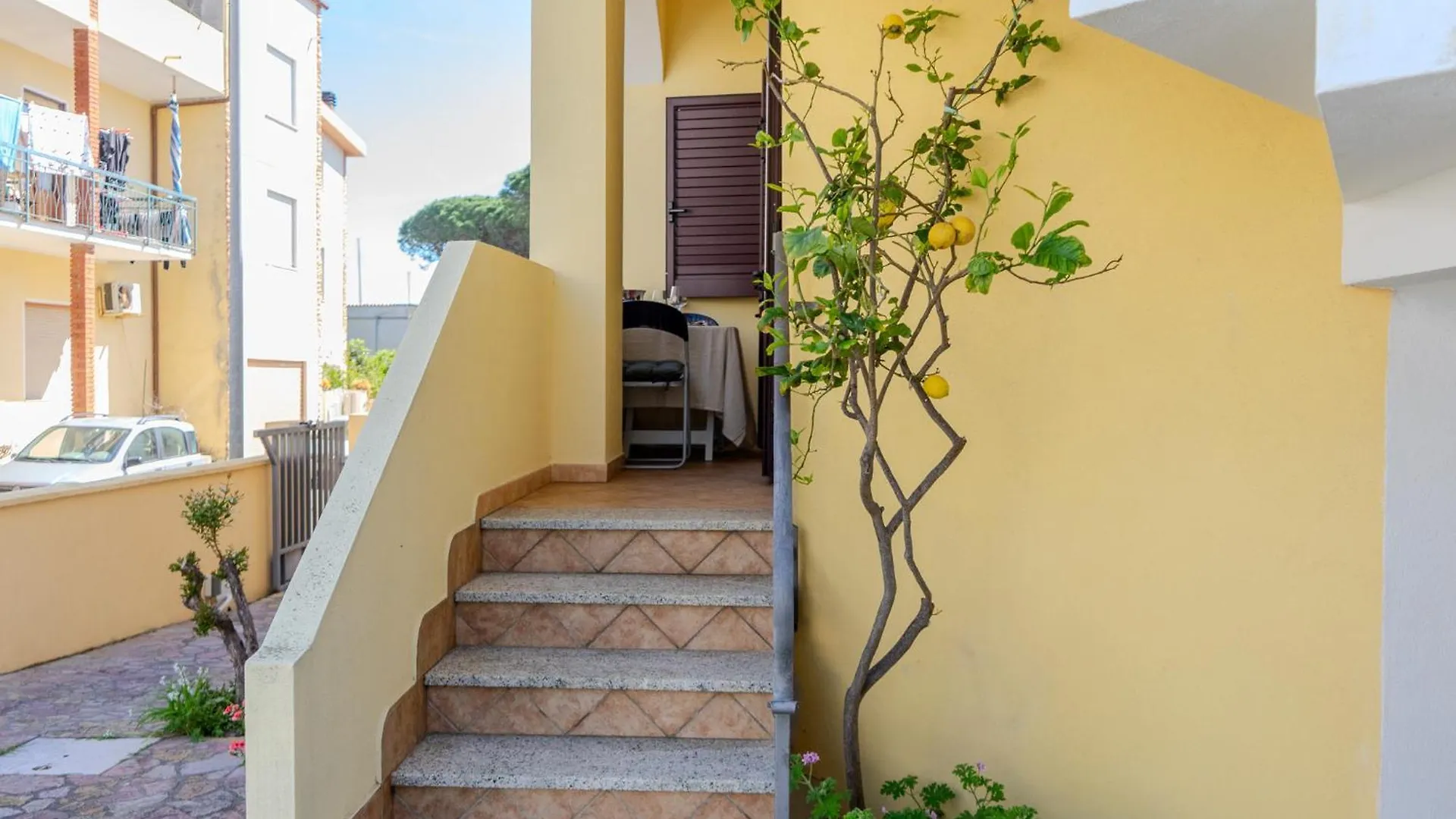 La Caletta Apartments - A 100 Mt Dal Porto 0*, La Caletta Italia
