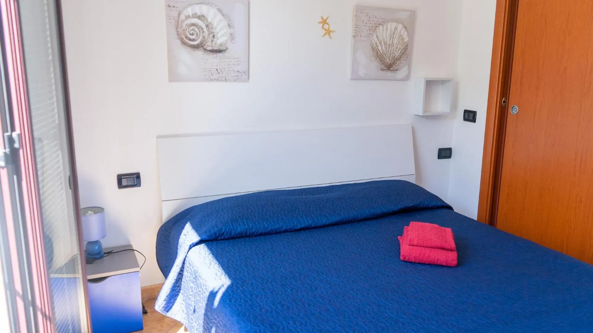 La Caletta Apartments - A 100 Mt Dal Porto Italia