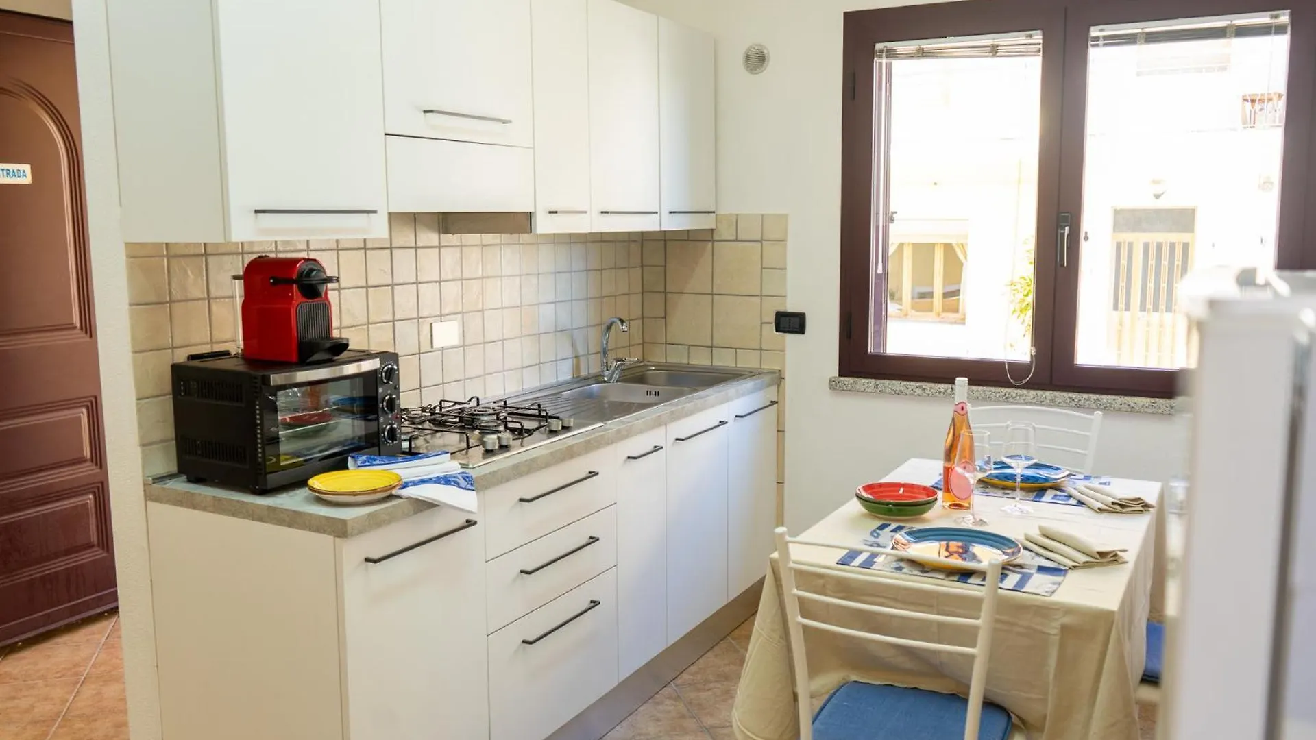 La Caletta Apartments - A 100 Mt Dal Porto
