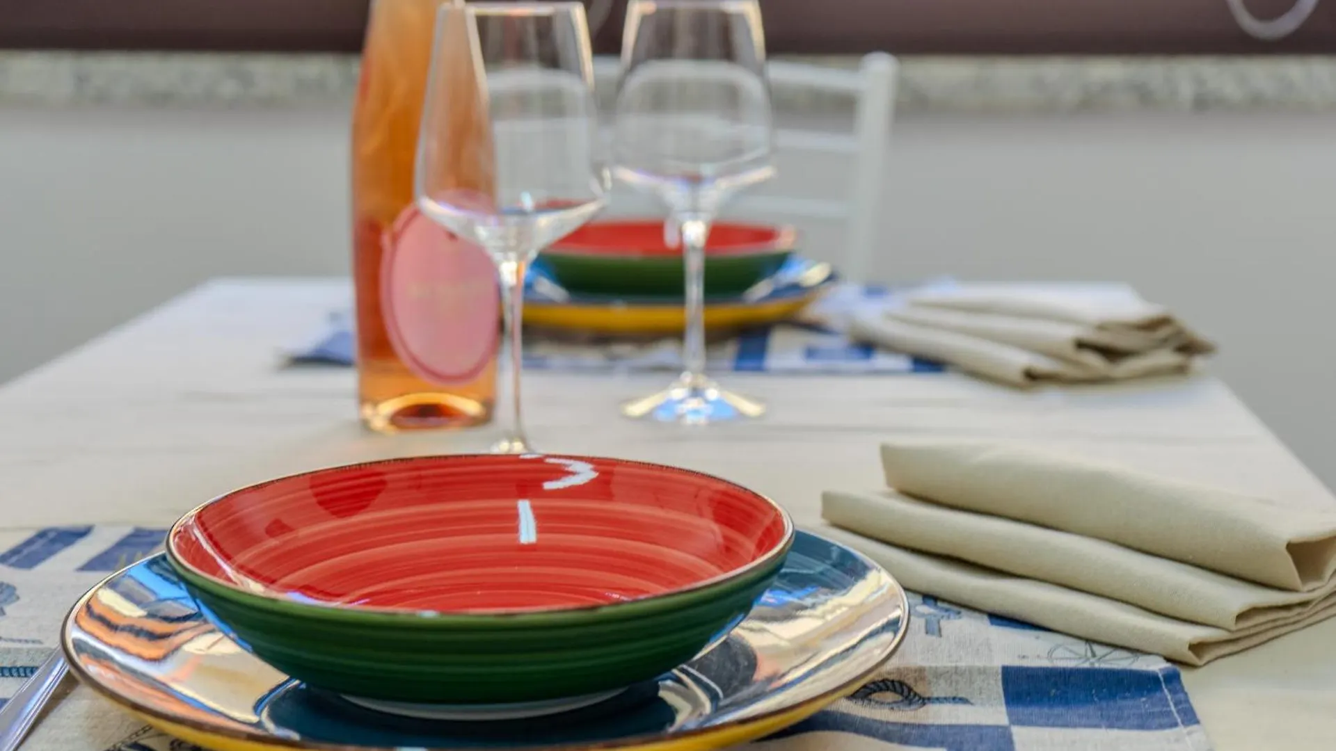 La Caletta Apartments - A 100 Mt Dal Porto Italia