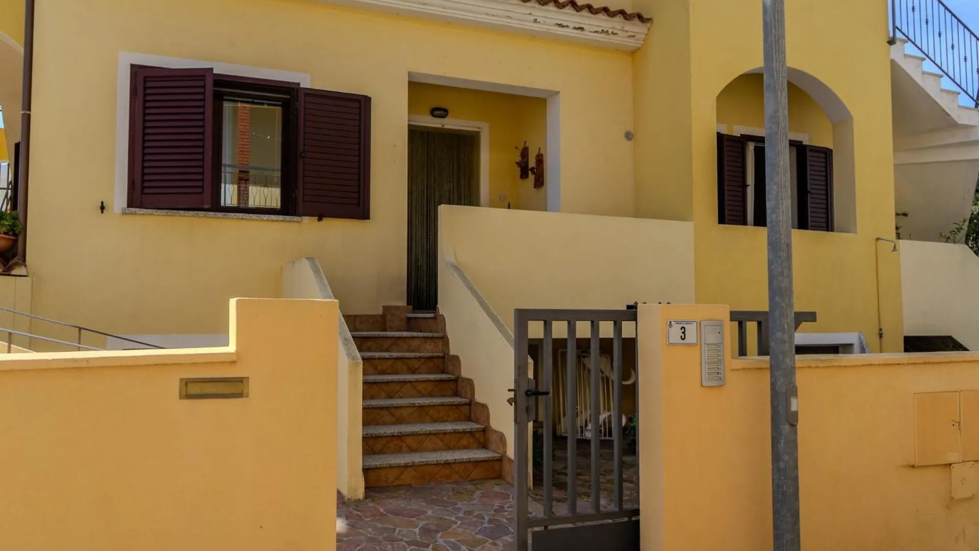 La Caletta Apartments - A 100 Mt Dal Porto Italia